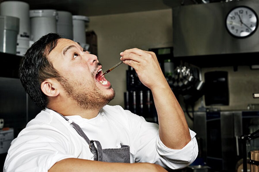 How failure propped up David Chang's culinary empire