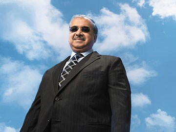 Sun Pharma's Dilip Shanghvi has become the stuff of legends