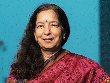 The Quiet Architect: Shikha Sharma has magically transformed Axis Bank in a short span