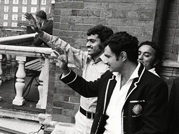 A leader must lead from the front