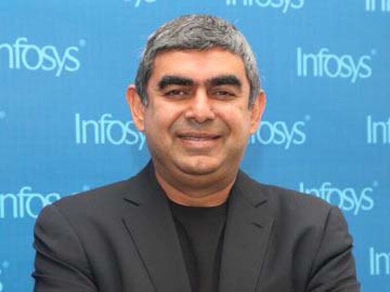 Infosys' Sikka bets on innovation and new tech to boost growth