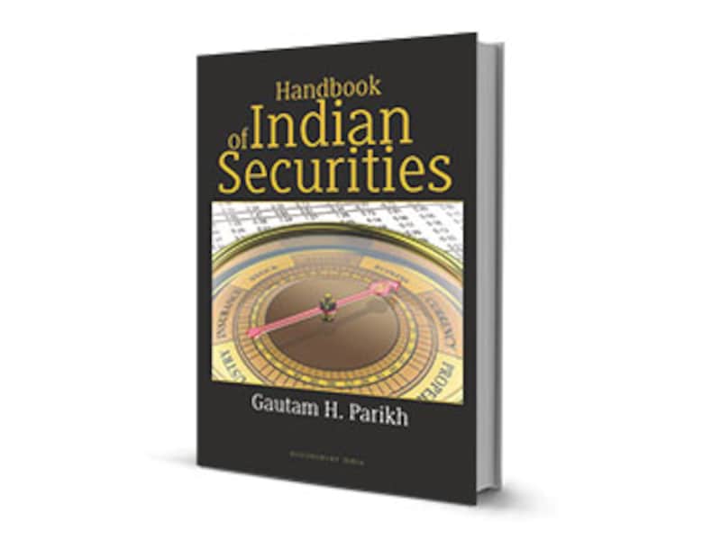 Handbook of Indian securities