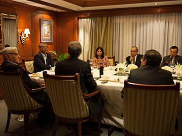 'Build infrastructure for quick growth'