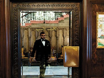 Taj's collection of paintings will leave you speechless