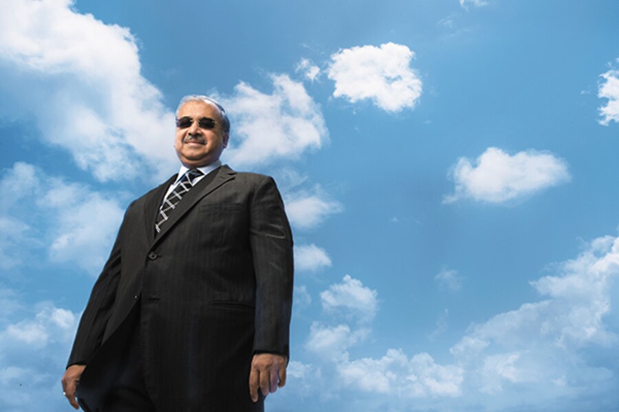 Sun Pharma's Dilip Shanghvi has become the stuff of legends