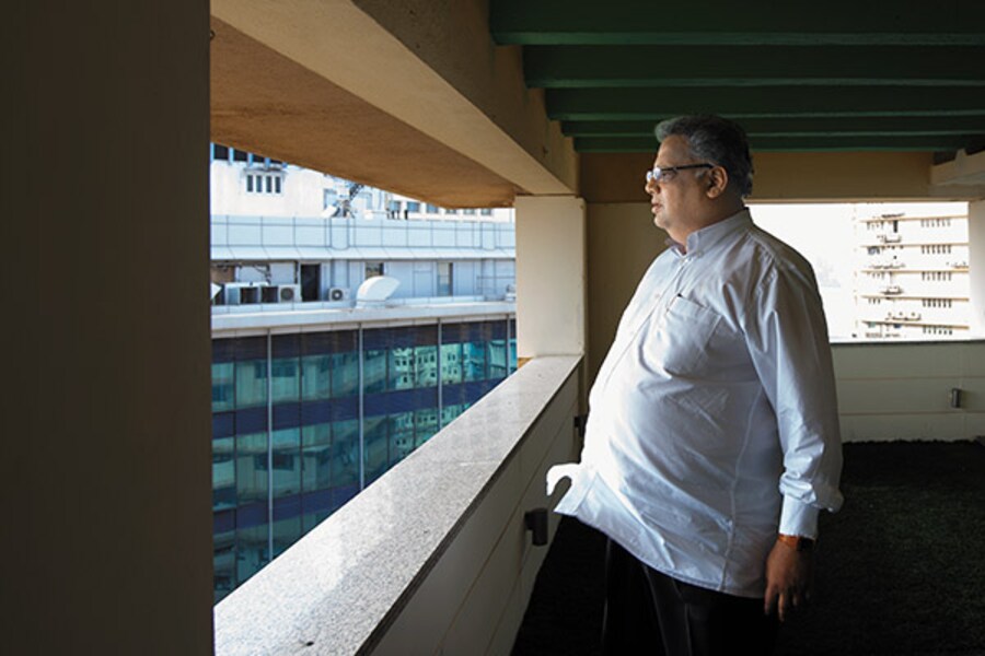 Rakesh Jhunjhunwala: The Intuitive Investor