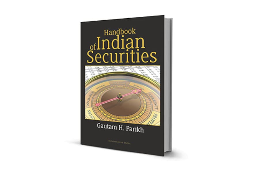 Handbook of Indian securities