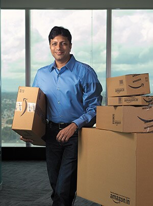 Poised for exceptional growth, Amazon devises aggressive marketing strategy