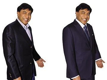 Forbes Makeover for Lakshmi Mittal