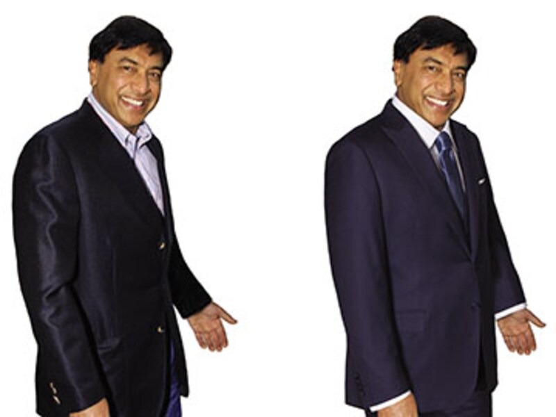 Forbes Makeover for Lakshmi Mittal