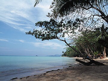 Cast Away: Living on an Island