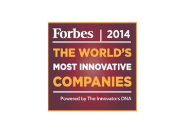 The World's 100 Most Innovative Companies