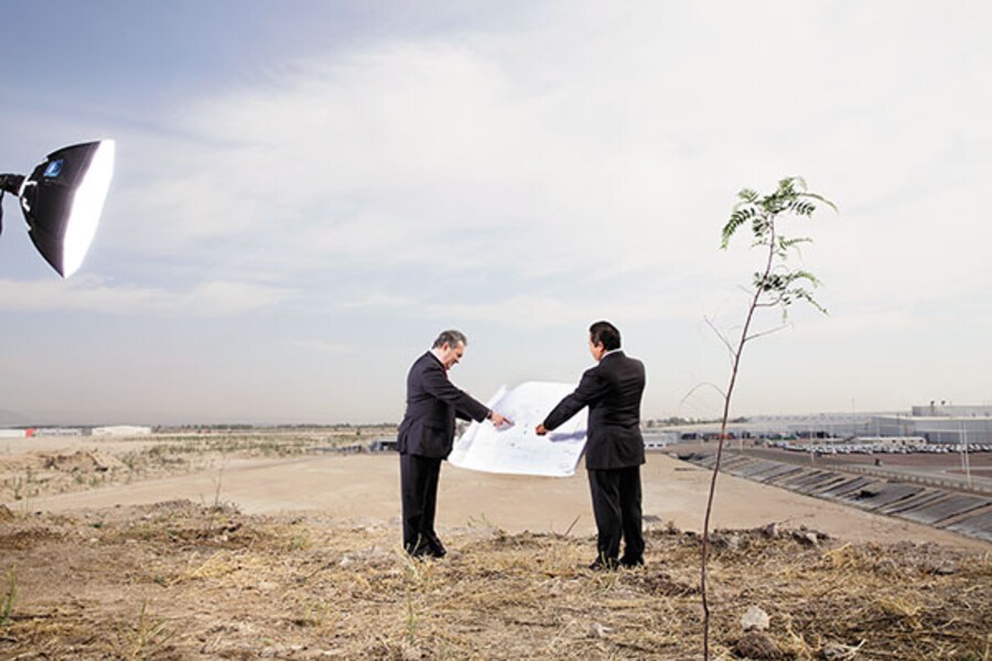 America's Car Capital Will Soon Be… Mexico