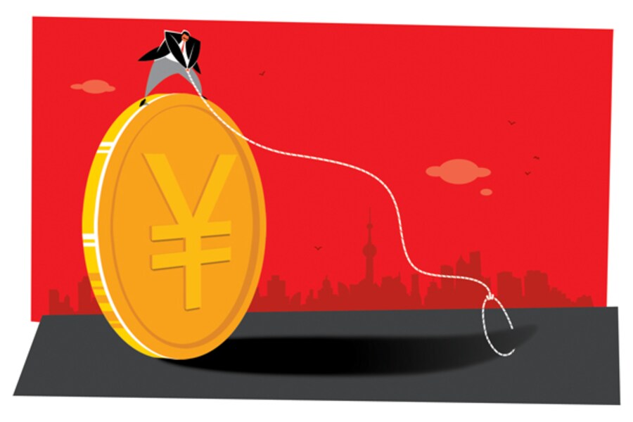 Reining In China's Shadow Banking System