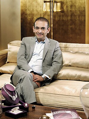 Why Diamonds are Nirav Modi's Best Friends