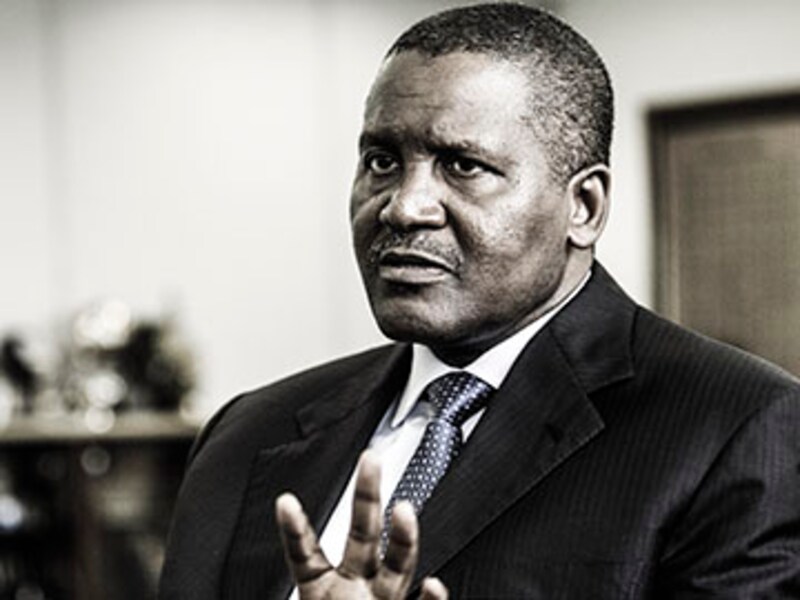 Aliko Dangote: The gatekeeper to growth