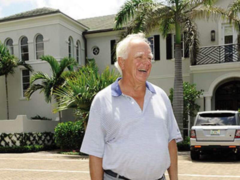 2015 World's Billionaires: Bouncebacks