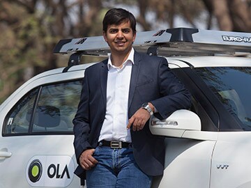 Ola raises $400 million funding led by DST Global