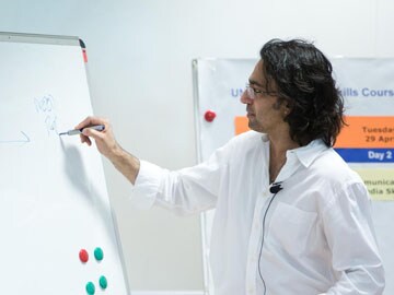 Advent of the social age: Sudhanshu Palsule