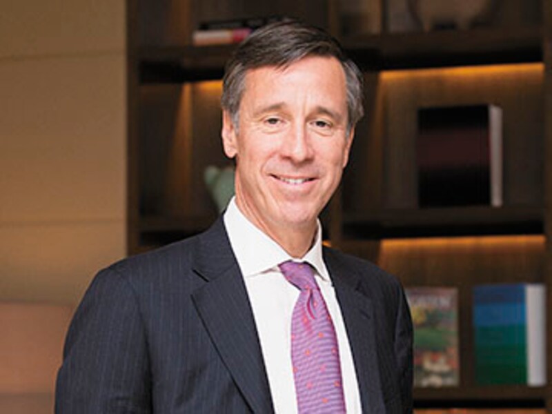 Growing middle-class will help hotel business expand in India: Marriott CEO