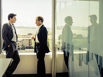 The all seeing eye: Protecting networks from hackers