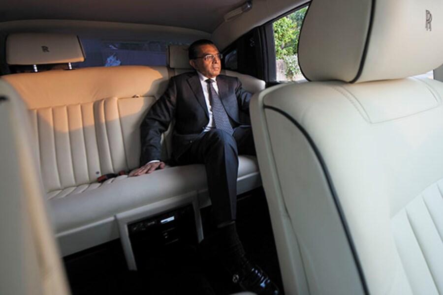 Subhash Runwal: Building dreams and a $1 billion fortune