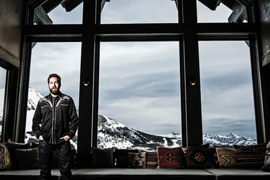 Chris Sacca, the venture cowboy