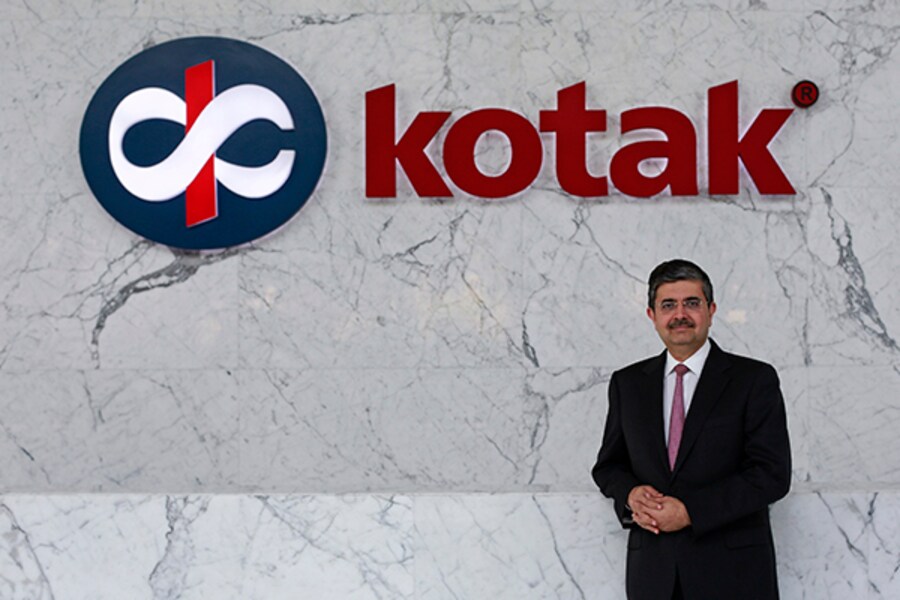 Uday Kotak: The opportunity in Indian finance business is enormous