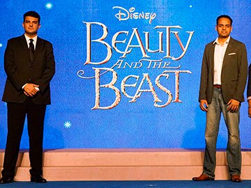 Beauty and the Beast: Coming soon to India