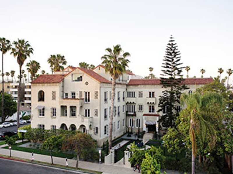 Palihouse beach hotel: Reviving California's Spanish flavour