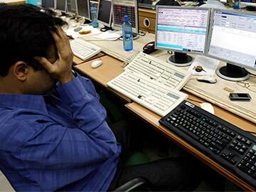Sensex sees worst single-day percentage fall in 6.5 years