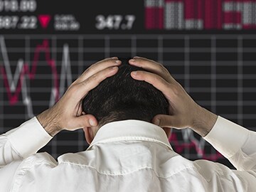 Sensex volatile amid global nervousness