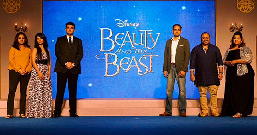 Beauty and the Beast: Coming soon to India