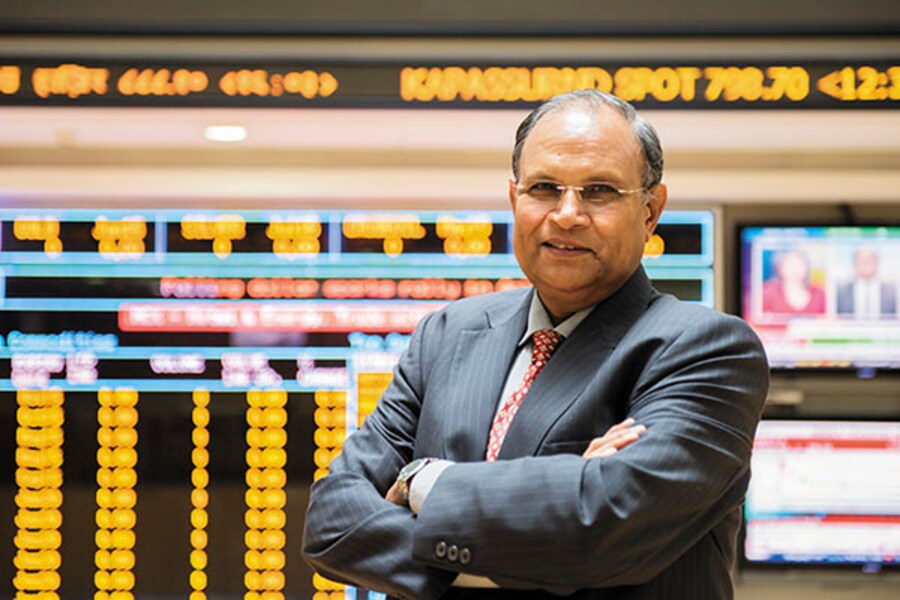 MCX: Out of the Jignesh Shah shadow