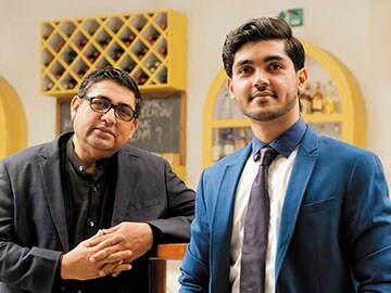 How Anjan Chatterjee is staying ahead of the curve