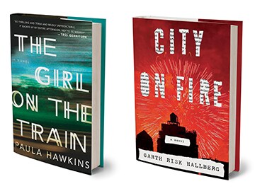 2015's bestsellers, breakouts and  critical darlings