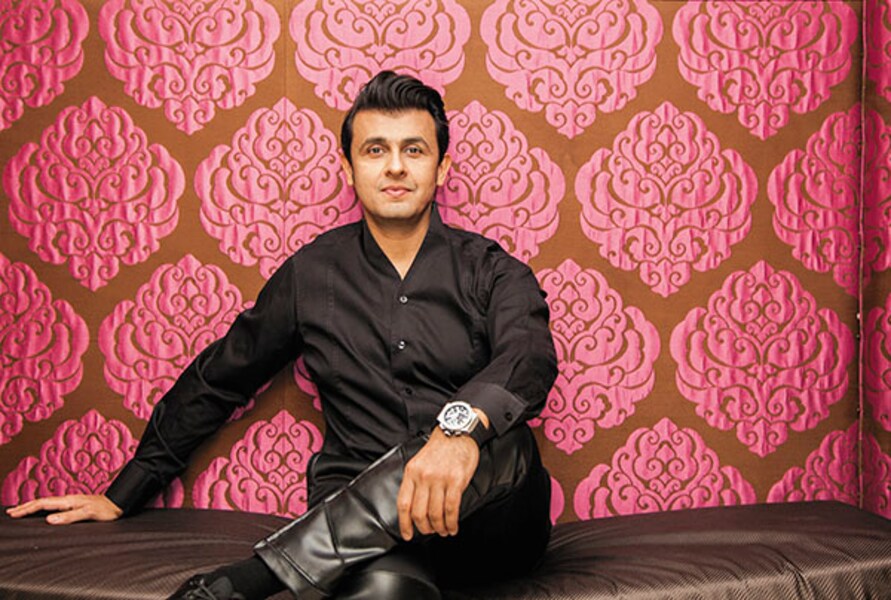 Sonu Nigam: The master of melody