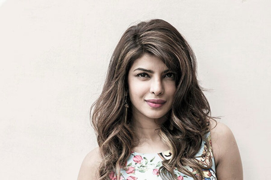 Priyanka Chopra: Pushing boundaries