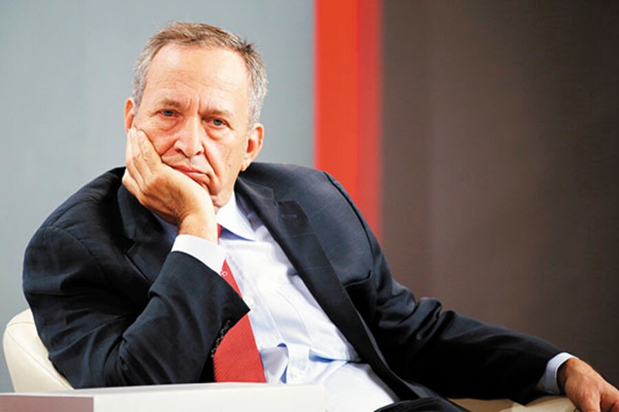 India can do impressive things: Lawrence Summers