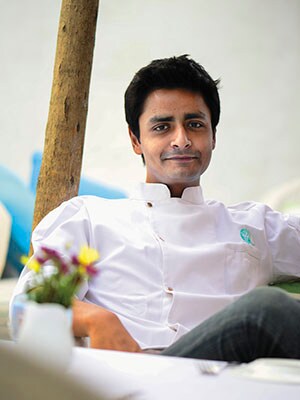 Where India's top chefs eat