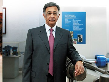 'Make in India' initiative gets a boost with Kalyani-Rafael JV