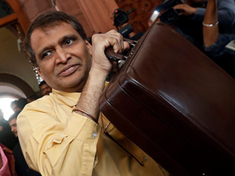 Railway Budget: High on Vision