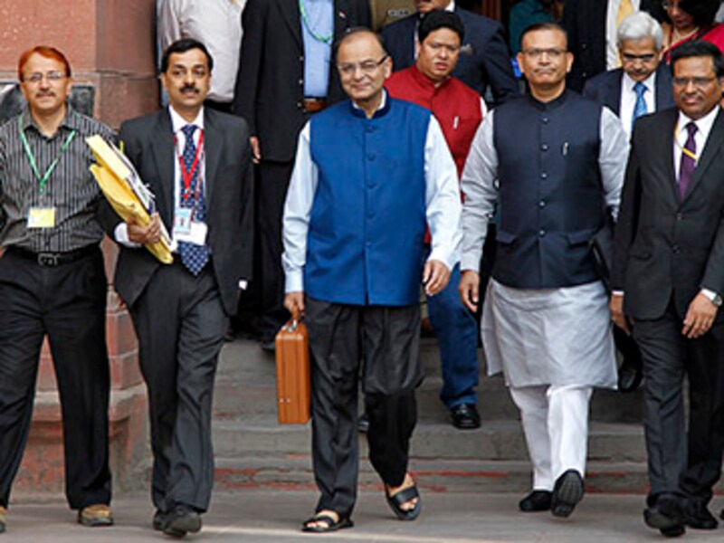 Arun Jaitley's Budget 2015 sets the stage for a new economic order