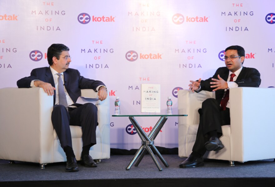 India's growth revival story akin to running a marathon: Uday Kotak