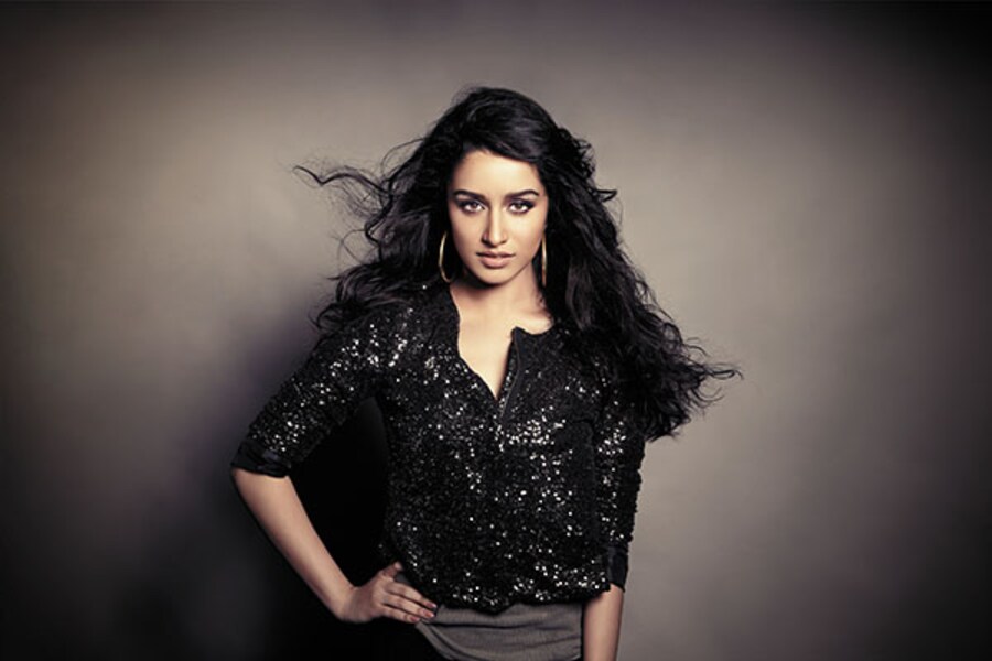 Shraddha Kapoor: The compulsive actor