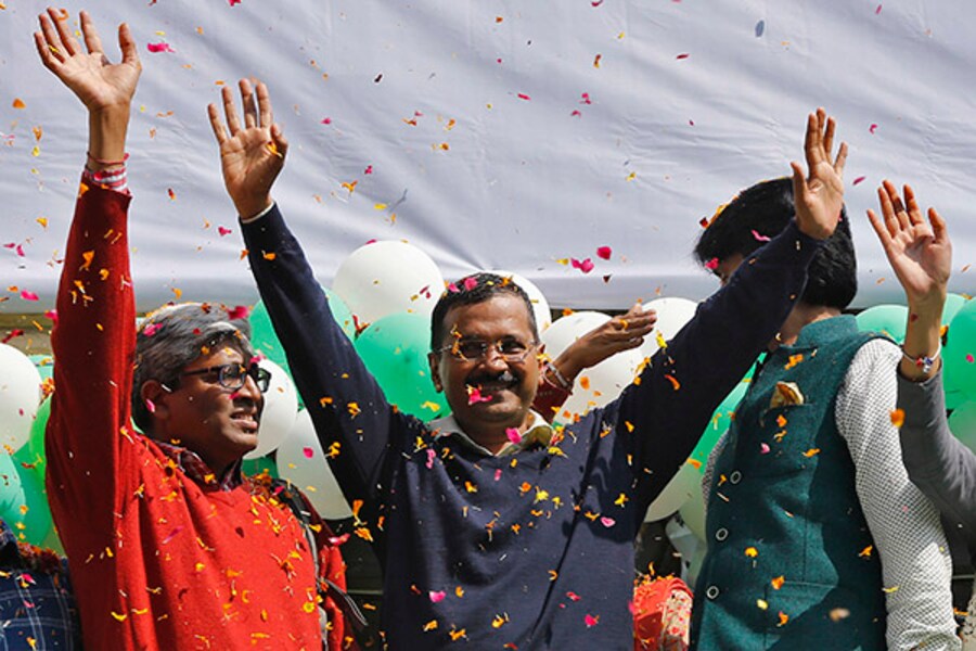 The defeat in Delhi should bring back Narendra Modi's focus on big reforms