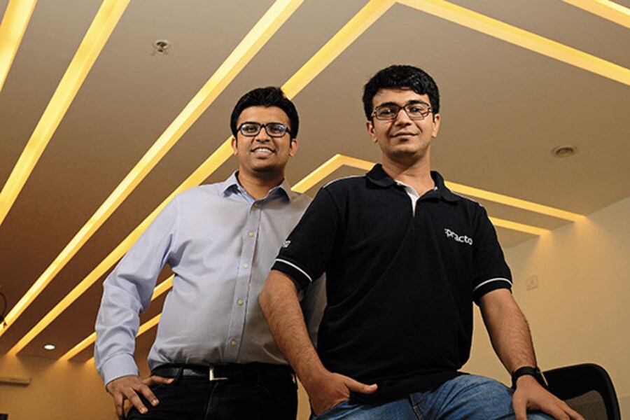 Shashank ND & Abhinav Lal give docs a digital helping hand