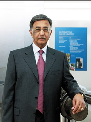 'Make in India' initiative gets a boost with Kalyani-Rafael JV