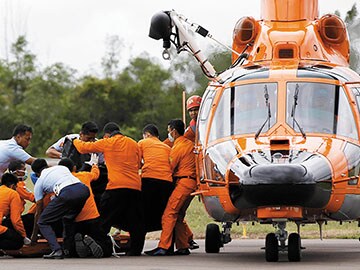 AirAsia tragedy capped a deadly year for civil aviation