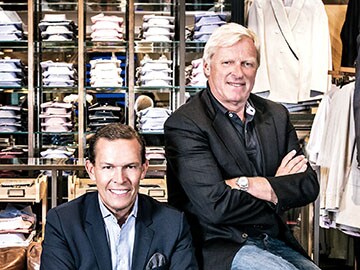 Savvy managers are turning around Tommy Hilfiger